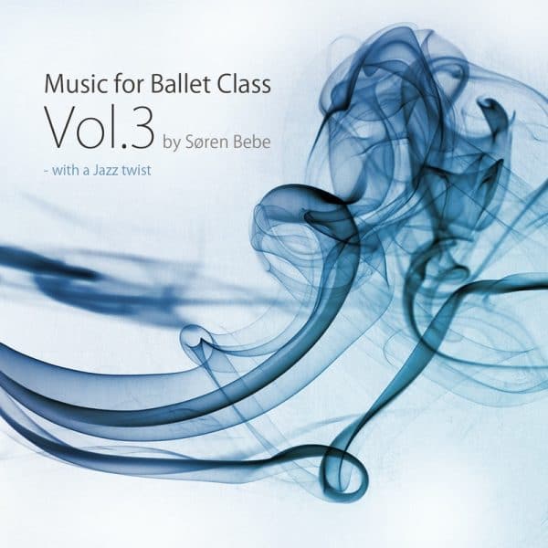 Music for ballet class vol.3 800x800