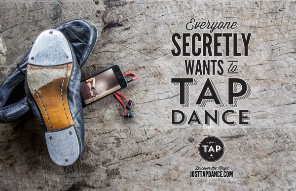 How To Tap Dance for Advanced Beginners - a Video Course with BILL SIMPSON