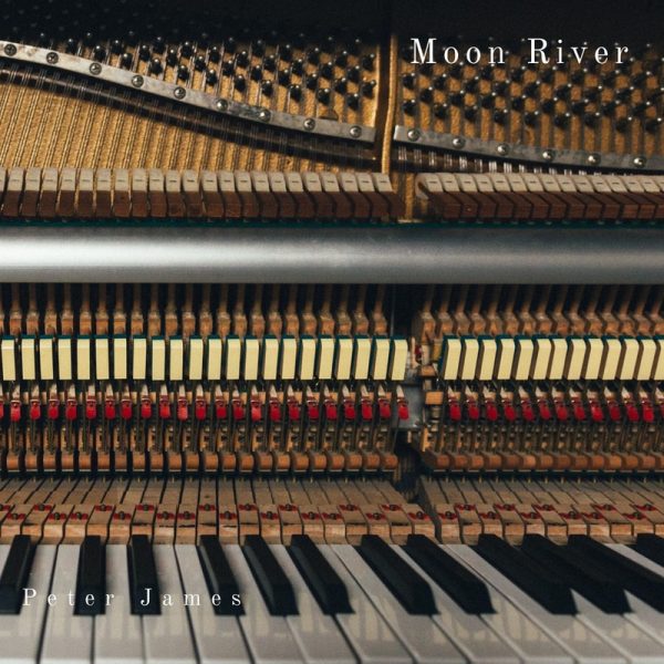 Moon River - Piano version for ballet class - Adagio (single mp3 download)