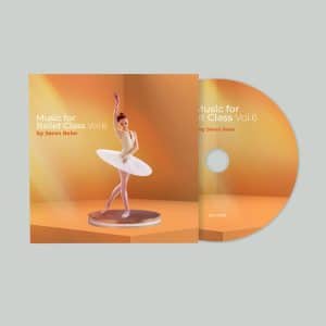 Music for ballet vol.6 by søren bebe