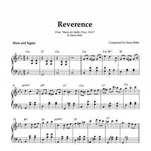 beautiful waltz sheet music