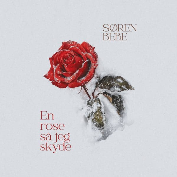 En rose så jeg skyde // Søren Bebe (solo piano) // Single download mp3 + 24/96 WAV